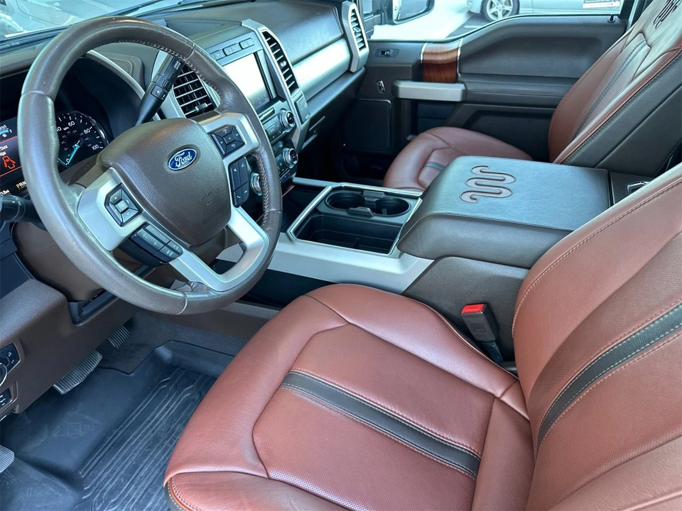 2020 Ford Super Duty 4th Gen - Image 10 of 12