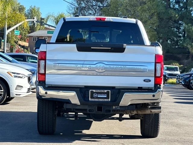 2020 Ford Super Duty 4th Gen - Image 4 of 12