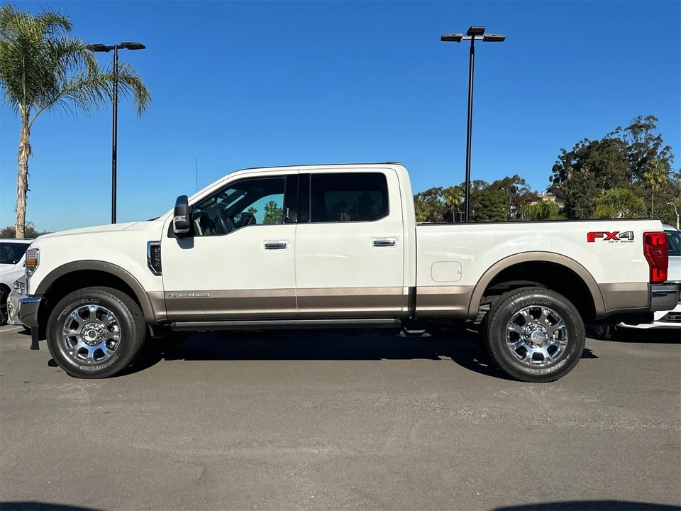 2020 Ford Super Duty 4th Gen - Image 6 of 12