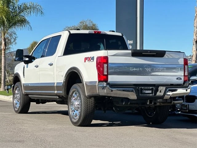 2020 Ford Super Duty 4th Gen - Image 5 of 12