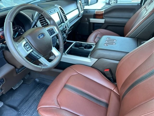 2020 Ford Super Duty 4th Gen - Image 10 of 12