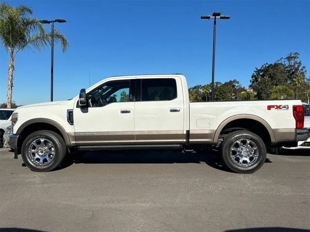 2020 Ford Super Duty 4th Gen - Image 6 of 12