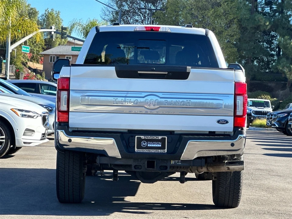 2020 Ford Super Duty 4th Gen - Image 4 of 12