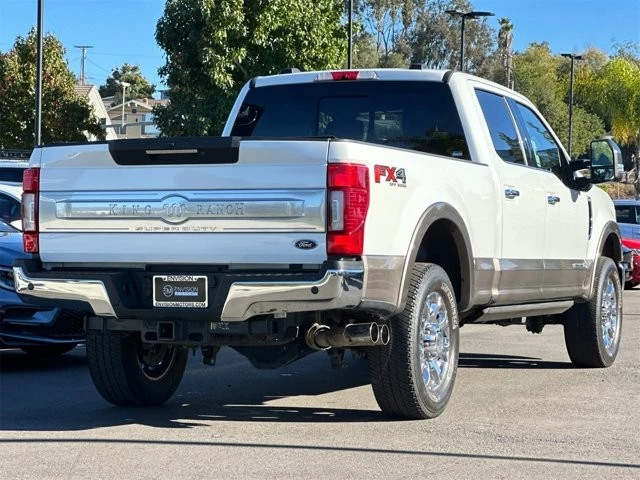 2020 Ford Super Duty 4th Gen - Image 3 of 12