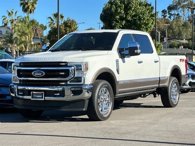 2020 Ford Super Duty 4th Gen - Image 7 of 12