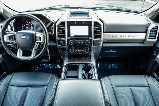 2020 Ford Super Duty 3rd Gen - Image 10 of 12
