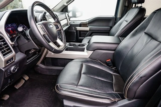 2020 Ford Super Duty 4th Gen - Image 5 of 12