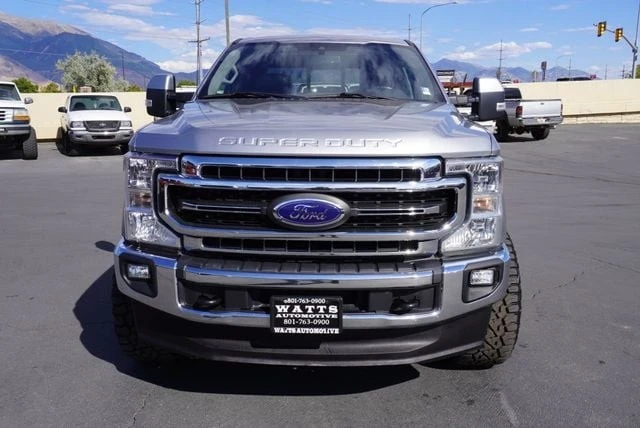 2020 Ford Super Duty 4th Gen - Image 4 of 21