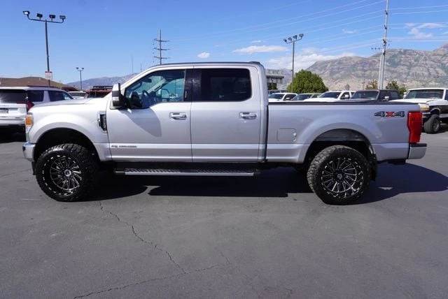 2020 Ford Super Duty 4th Gen - Image 7 of 21