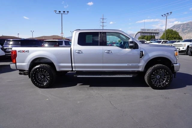 2020 Ford Super Duty 4th Gen - Image 13 of 21