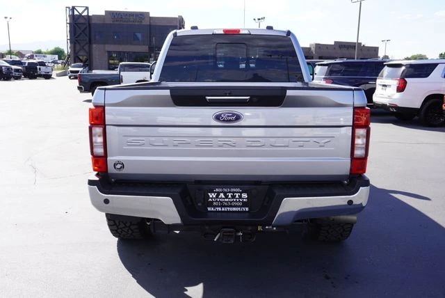 2020 Ford Super Duty 4th Gen - Image 9 of 21