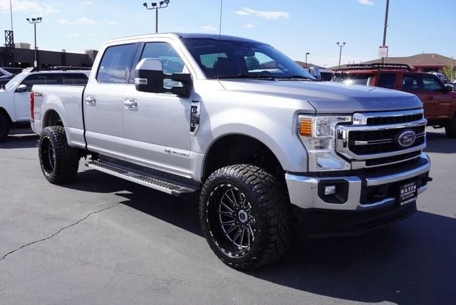 2020 Ford Super Duty 4th Gen - Image 14 of 21