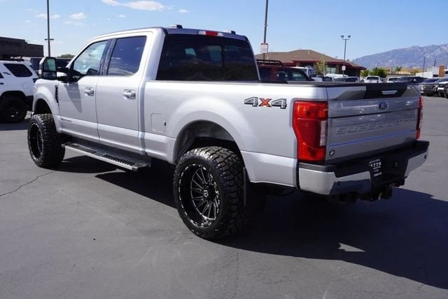 2020 Ford Super Duty 4th Gen - Image 8 of 21