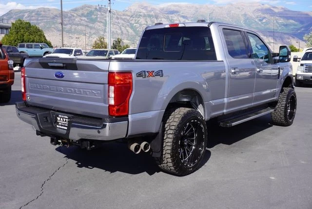 2020 Ford Super Duty 4th Gen - Image 12 of 21