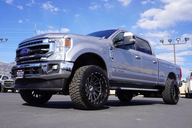 2020 Ford Super Duty 4th Gen - Image 6 of 21