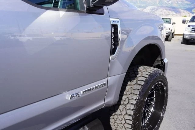 2020 Ford Super Duty 4th Gen - Image 18 of 21