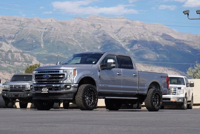 2020 Ford Super Duty 4th Gen - Image 2 of 21