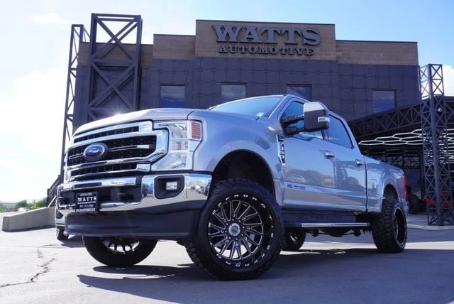 2020 Ford Super Duty 4th Gen - Image 3 of 21