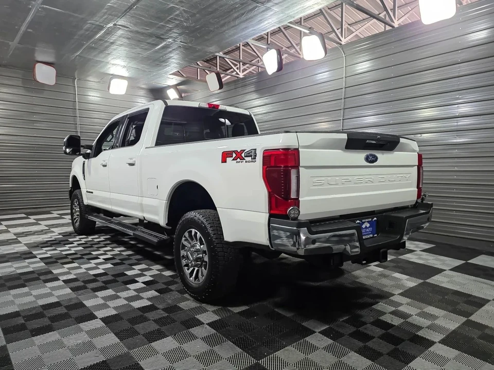 2020 Ford Super Duty 4th Gen - Image 7 of 12