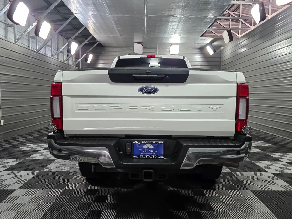 2020 Ford Super Duty 4th Gen - Image 6 of 12
