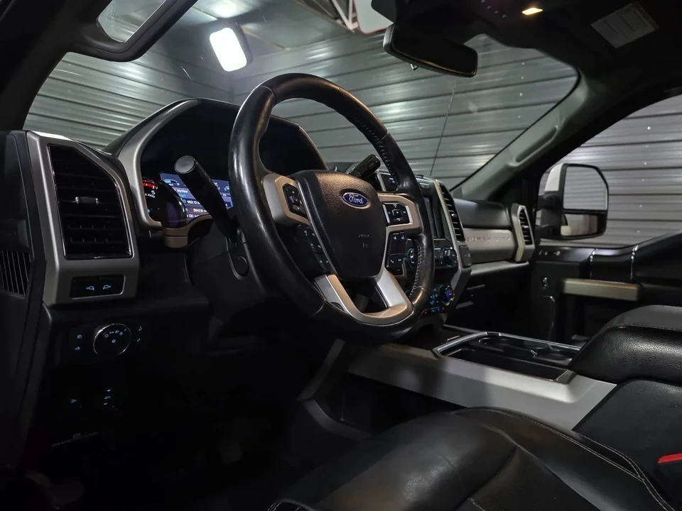 2020 Ford Super Duty 4th Gen - Image 13 of 21