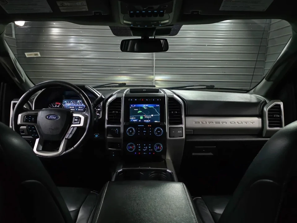 2020 Ford Super Duty 4th Gen - Image 14 of 21