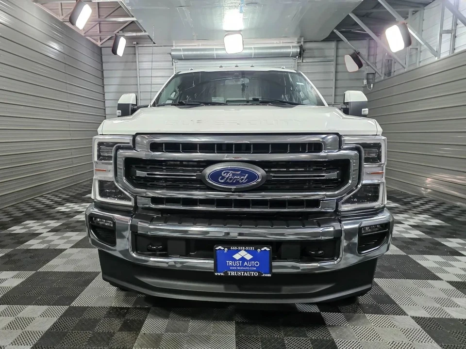 2020 Ford Super Duty 4th Gen - Image 3 of 12