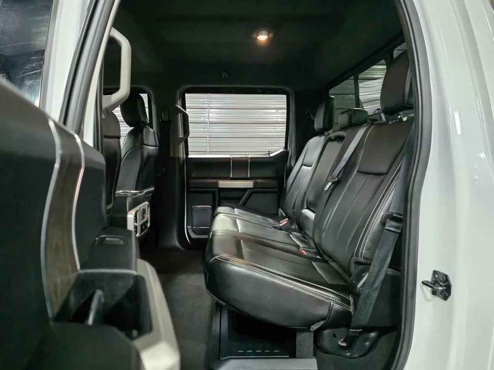 2020 Ford Super Duty 4th Gen - Image 18 of 21