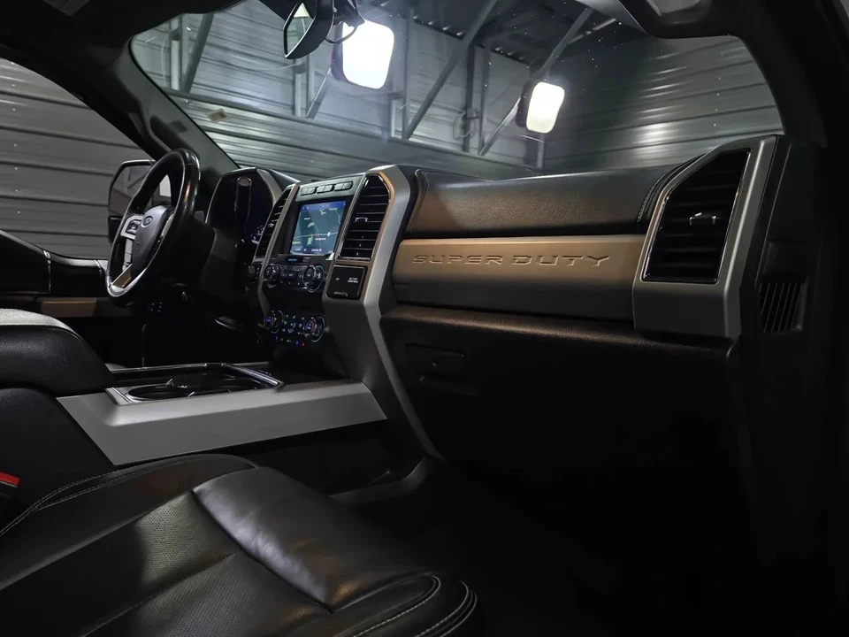 2020 Ford Super Duty 4th Gen - Image 15 of 21