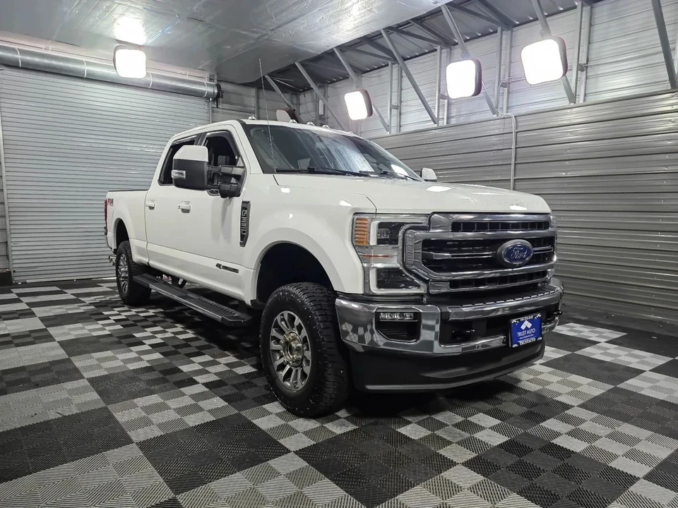 2020 Ford Super Duty 4th Gen - Image 4 of 12