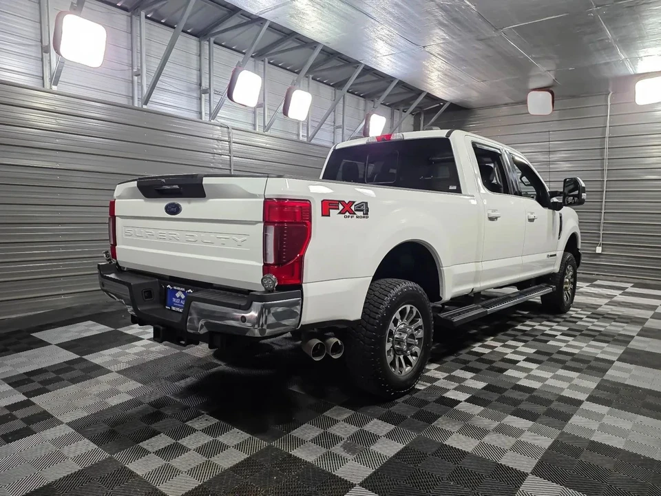2020 Ford Super Duty 4th Gen - Image 5 of 12