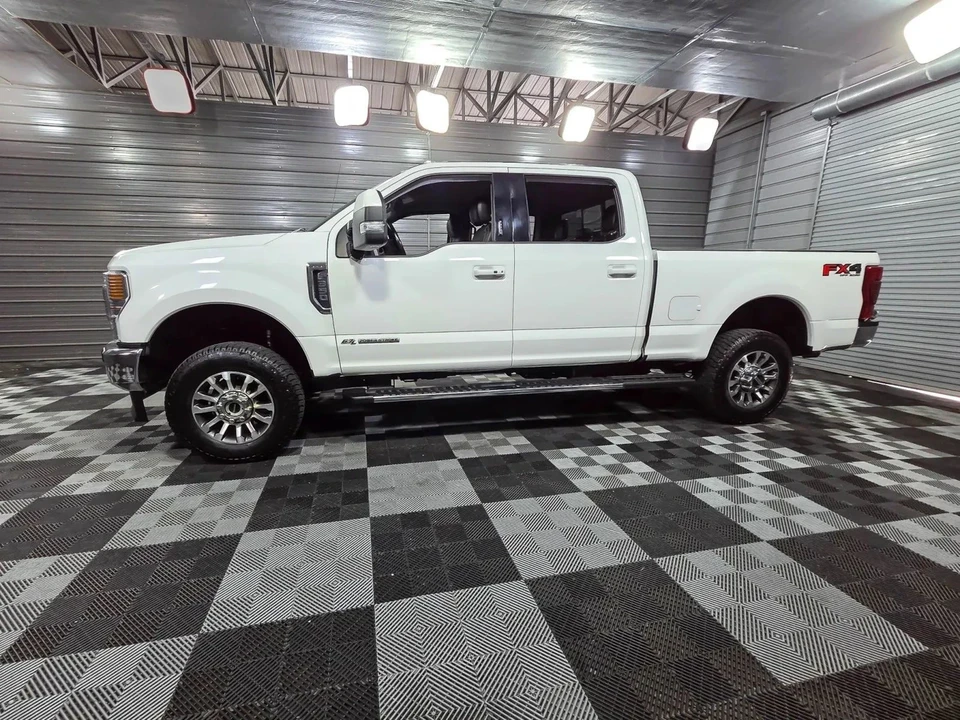 2020 Ford Super Duty 4th Gen - Image 8 of 12
