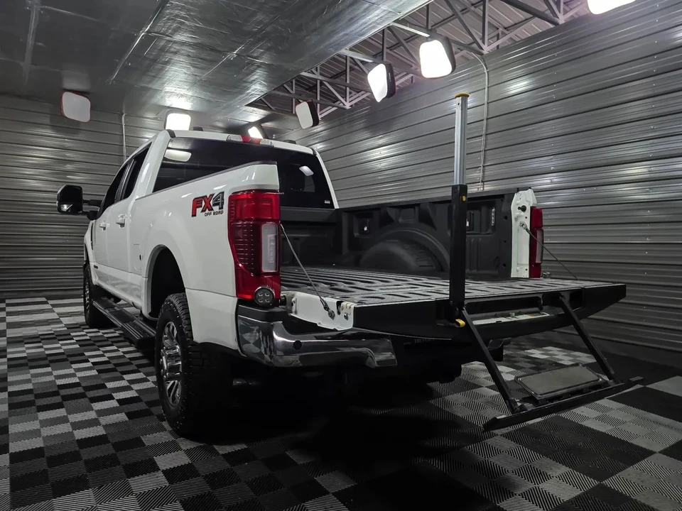 2020 Ford Super Duty 4th Gen - Image 11 of 12
