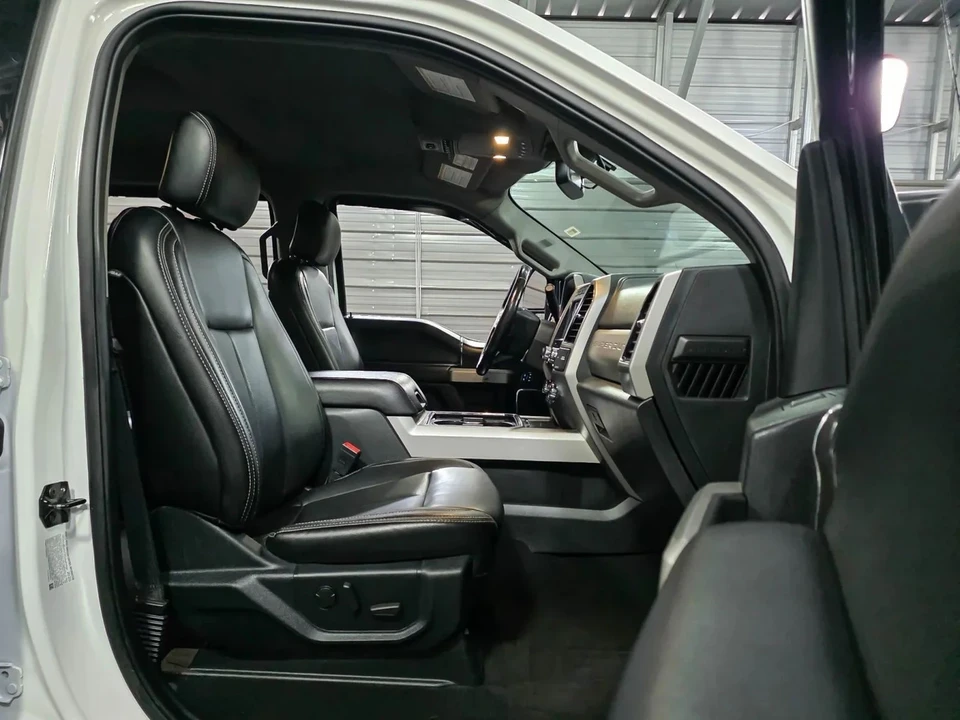 2020 Ford Super Duty 4th Gen - Image 17 of 21