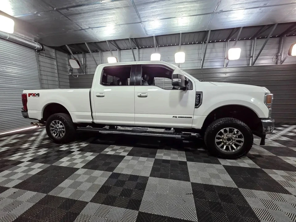 2020 Ford Super Duty 4th Gen - Image 9 of 12