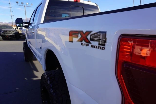 2020 Ford Super Duty 4th Gen - Image 18 of 21