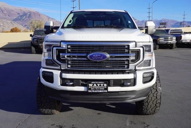 2020 Ford Super Duty 4th Gen - Image 4 of 21