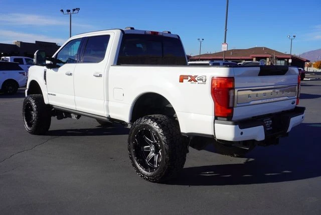 2020 Ford Super Duty 4th Gen - Image 7 of 21
