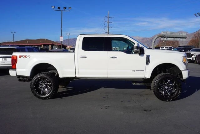 2020 Ford Super Duty 4th Gen - Image 11 of 21