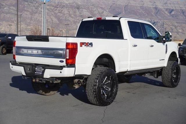 2020 Ford Super Duty 4th Gen - Image 10 of 21