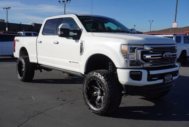2020 Ford Super Duty 4th Gen - Image 12 of 21