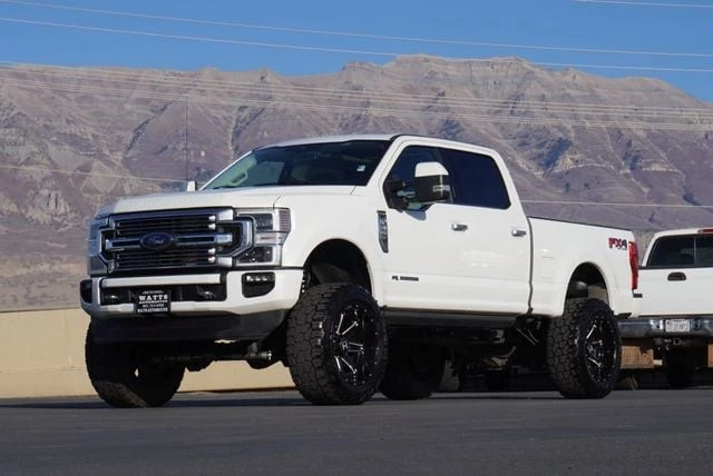2020 Ford Super Duty 4th Gen - Image 2 of 21