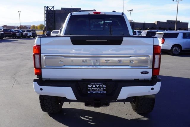 2020 Ford Super Duty 4th Gen - Image 8 of 21