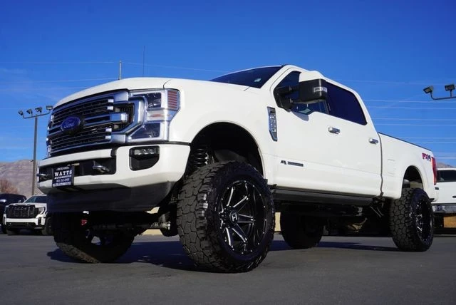 2020 Ford Super Duty 4th Gen - Image 5 of 21