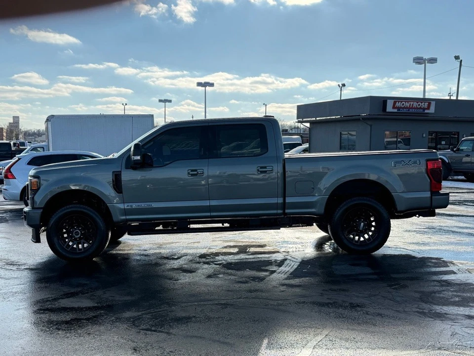 2020 Ford Super Duty 4th Gen - Image 6 of 21