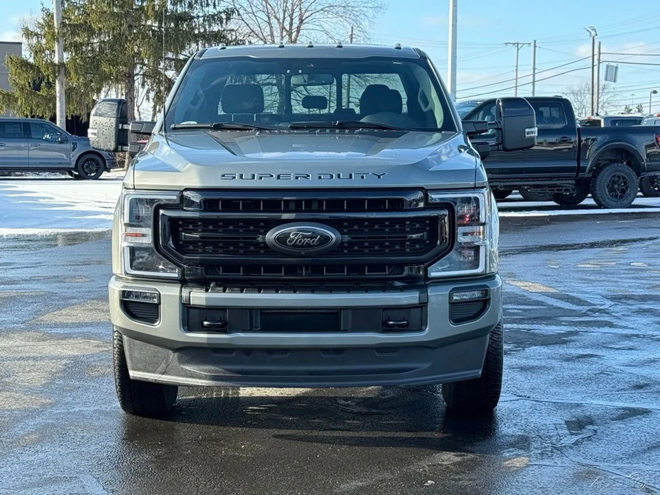 2020 Ford Super Duty 4th Gen - Image 8 of 21