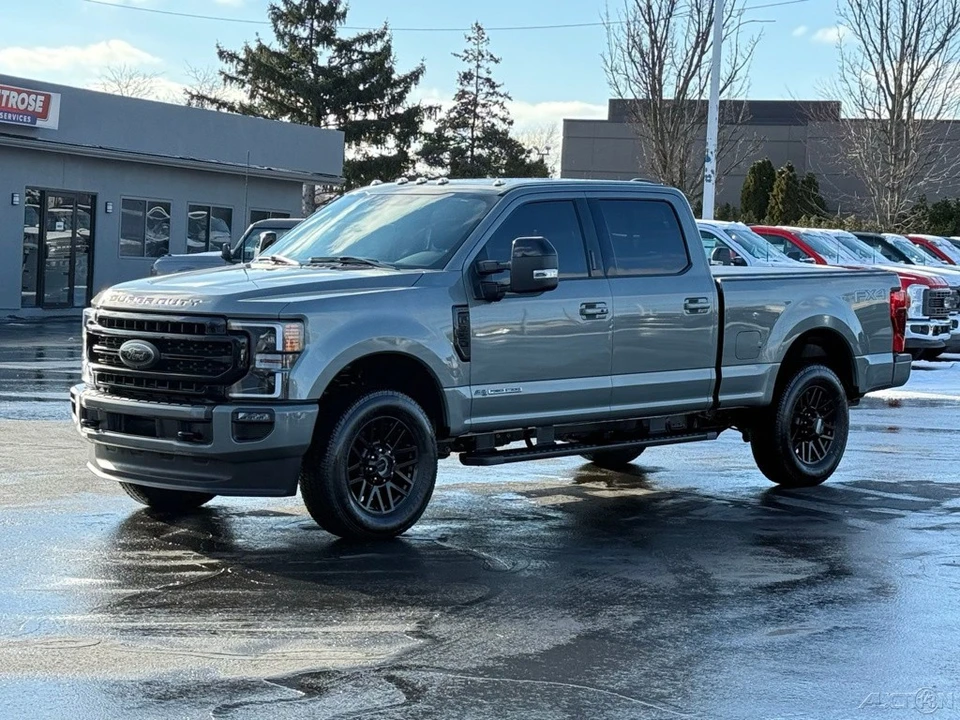 2020 Ford Super Duty 4th Gen - Image 7 of 21