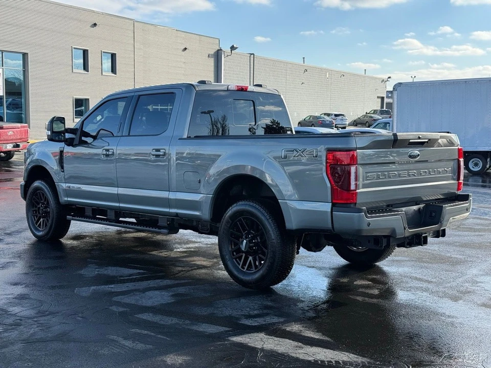2020 Ford Super Duty 4th Gen - Image 5 of 21