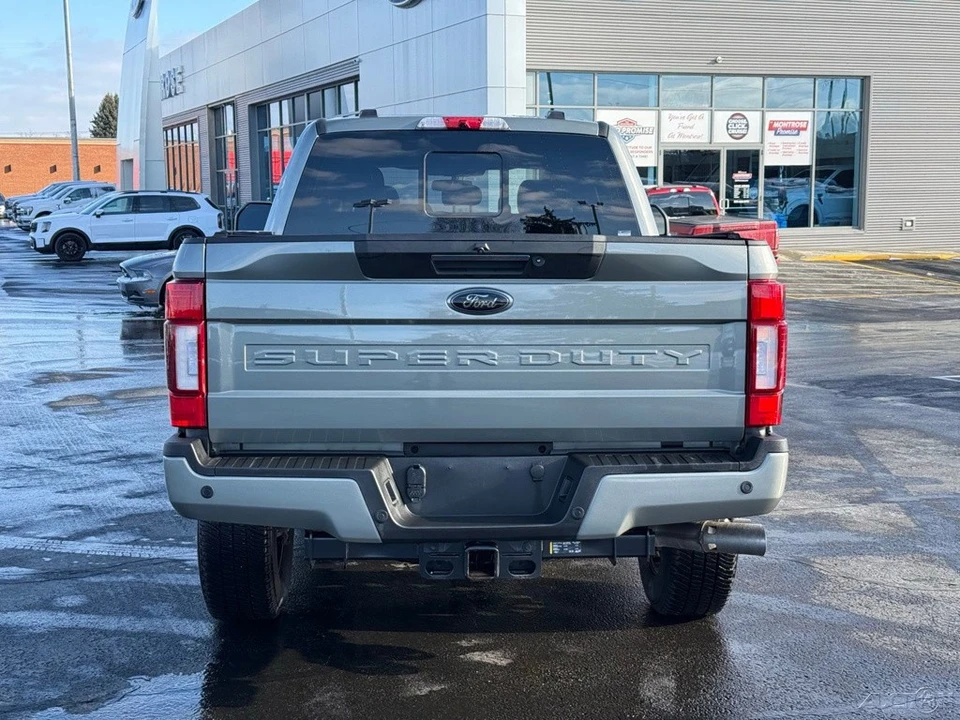 2020 Ford Super Duty 4th Gen - Image 4 of 21