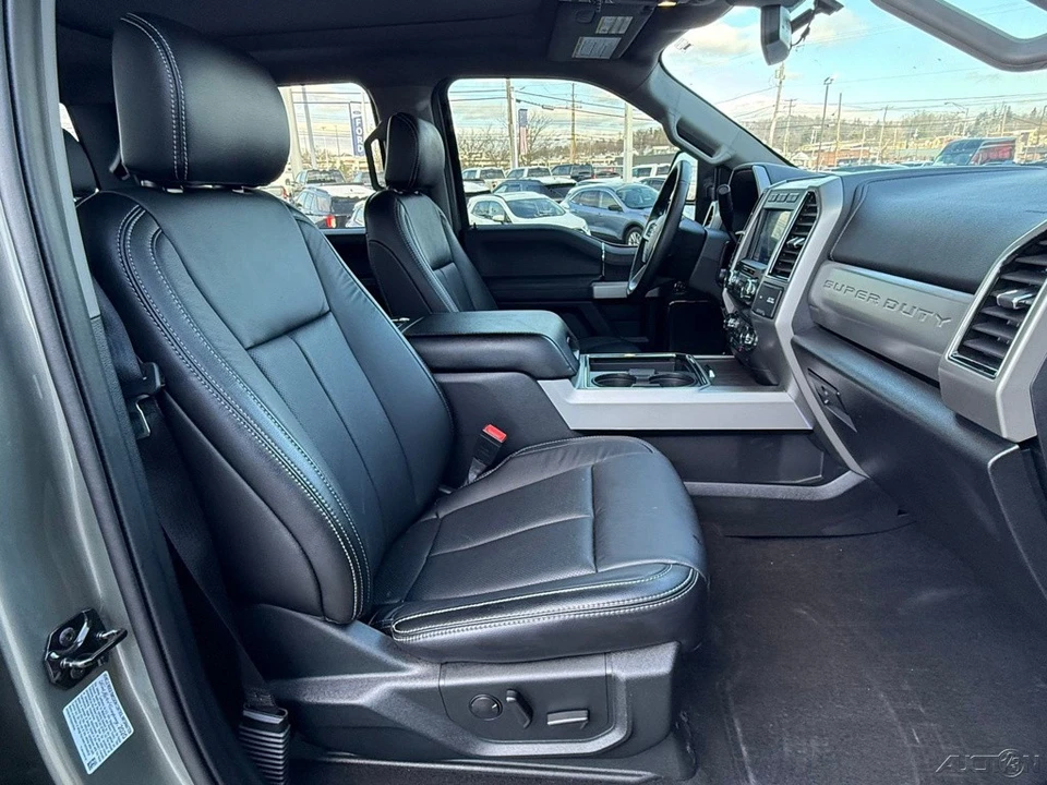 2020 Ford Super Duty 4th Gen - Image 16 of 21